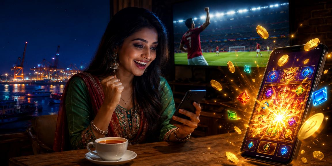 চিটাগং এর নতুন স্লট গেম প্রদর্শনী