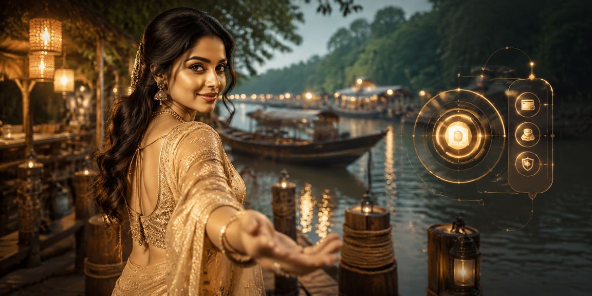 খুলনার জ্যাকপট বোনাস মডেল দৃশ্য