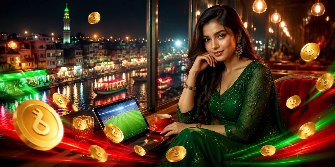 খুলনায় স্পোর্টস বেটিং ও বিনোদন